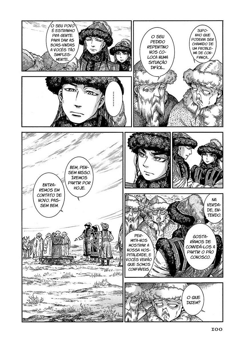 Read A Bride's Story ES Manga Online