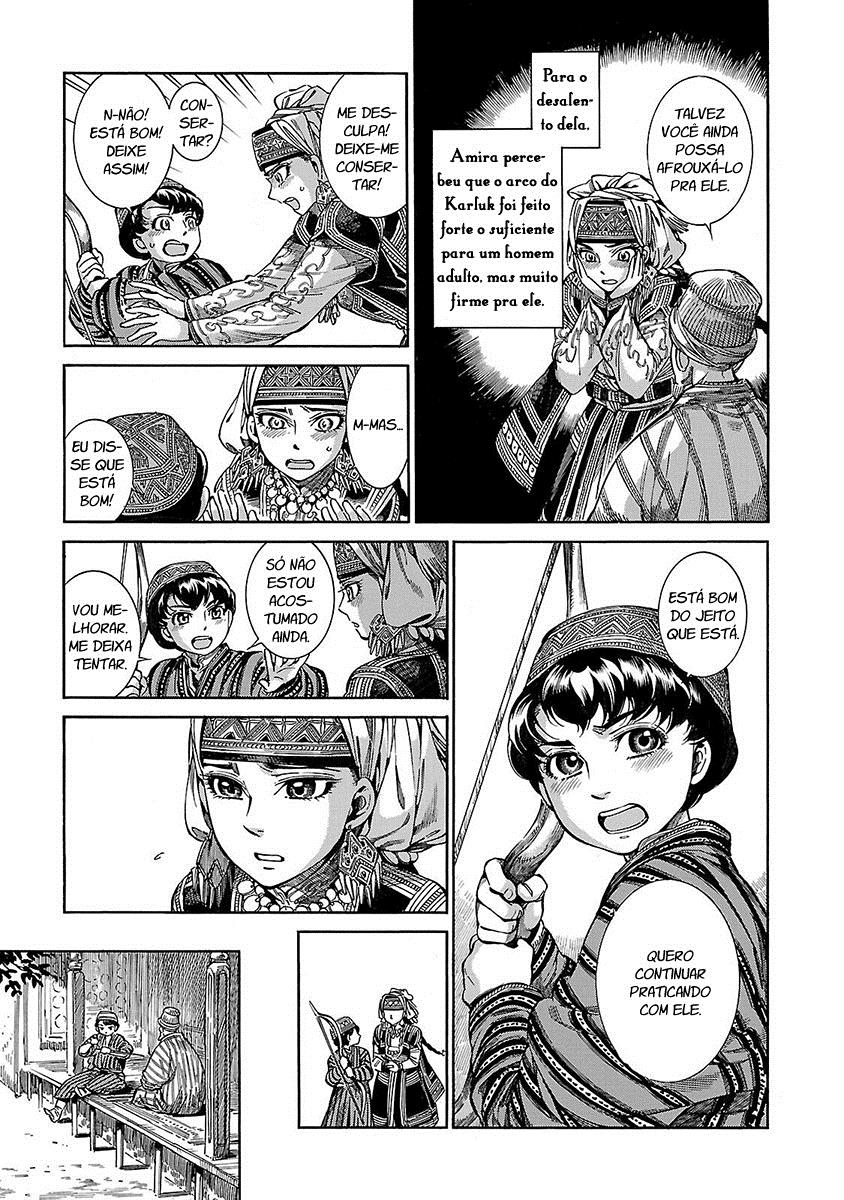 Read A Bride's Story ES Manga Online