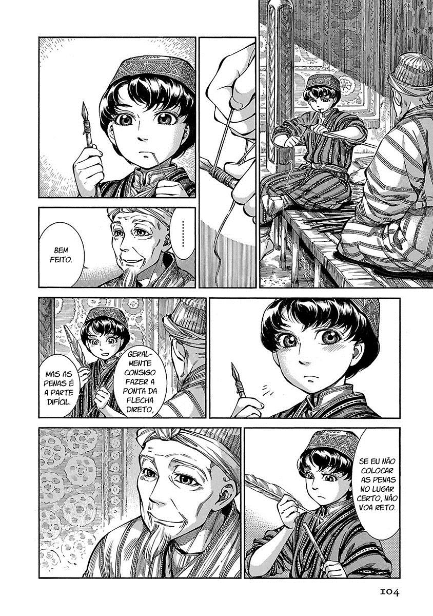 Read A Bride's Story ES Manga Online