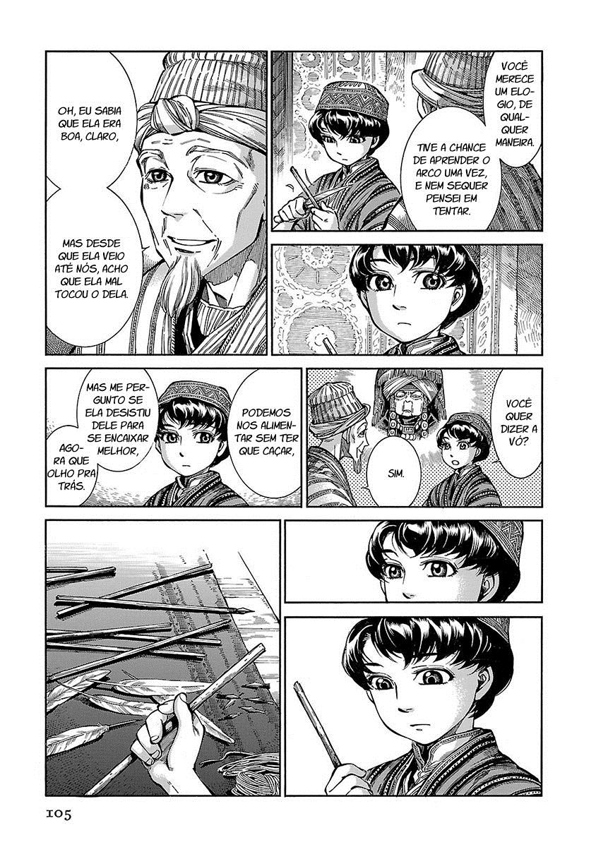 Read A Bride's Story ES Manga Online