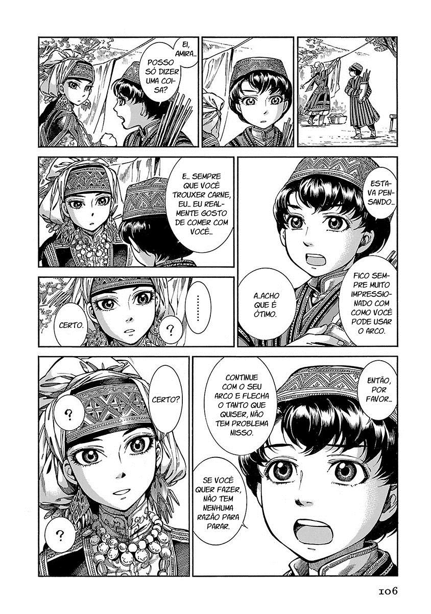 Read A Bride's Story ES Manga Online