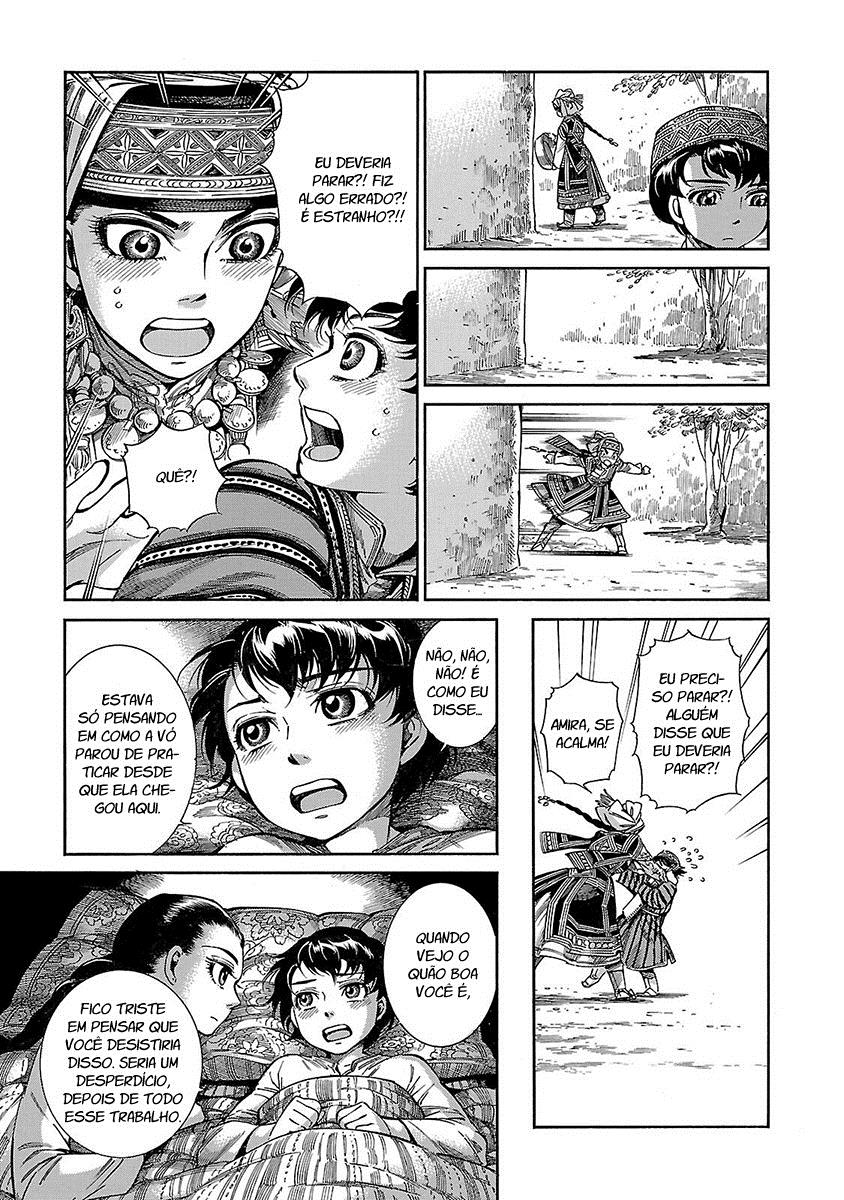 Read A Bride's Story ES Manga Online
