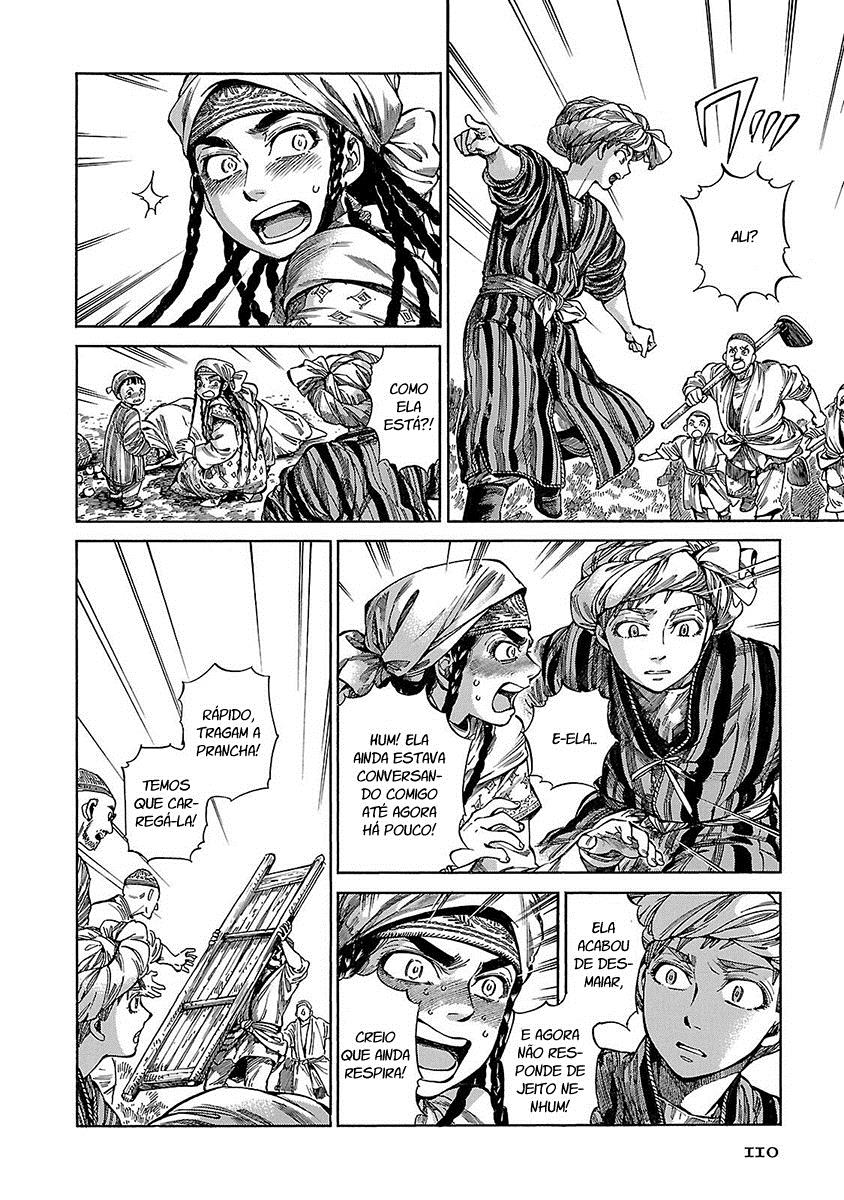 Read A Bride's Story ES Manga Online