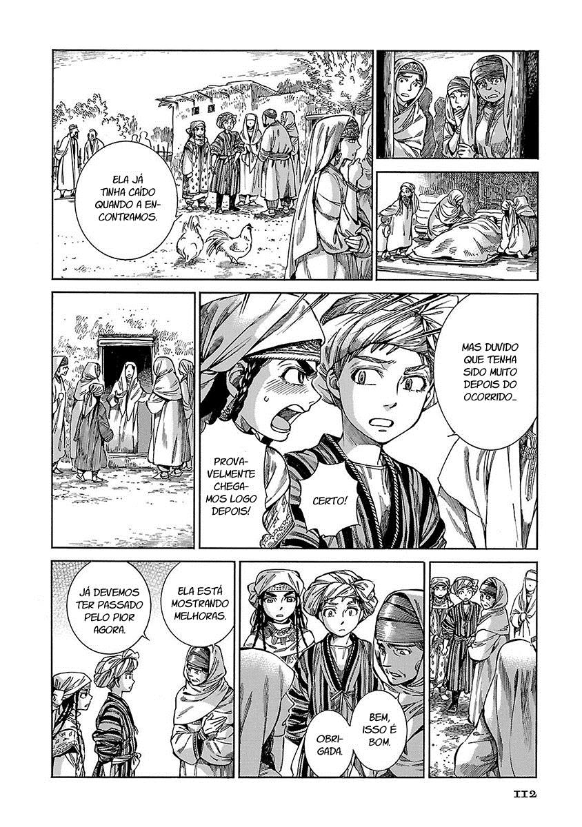 Read A Bride's Story ES Manga Online