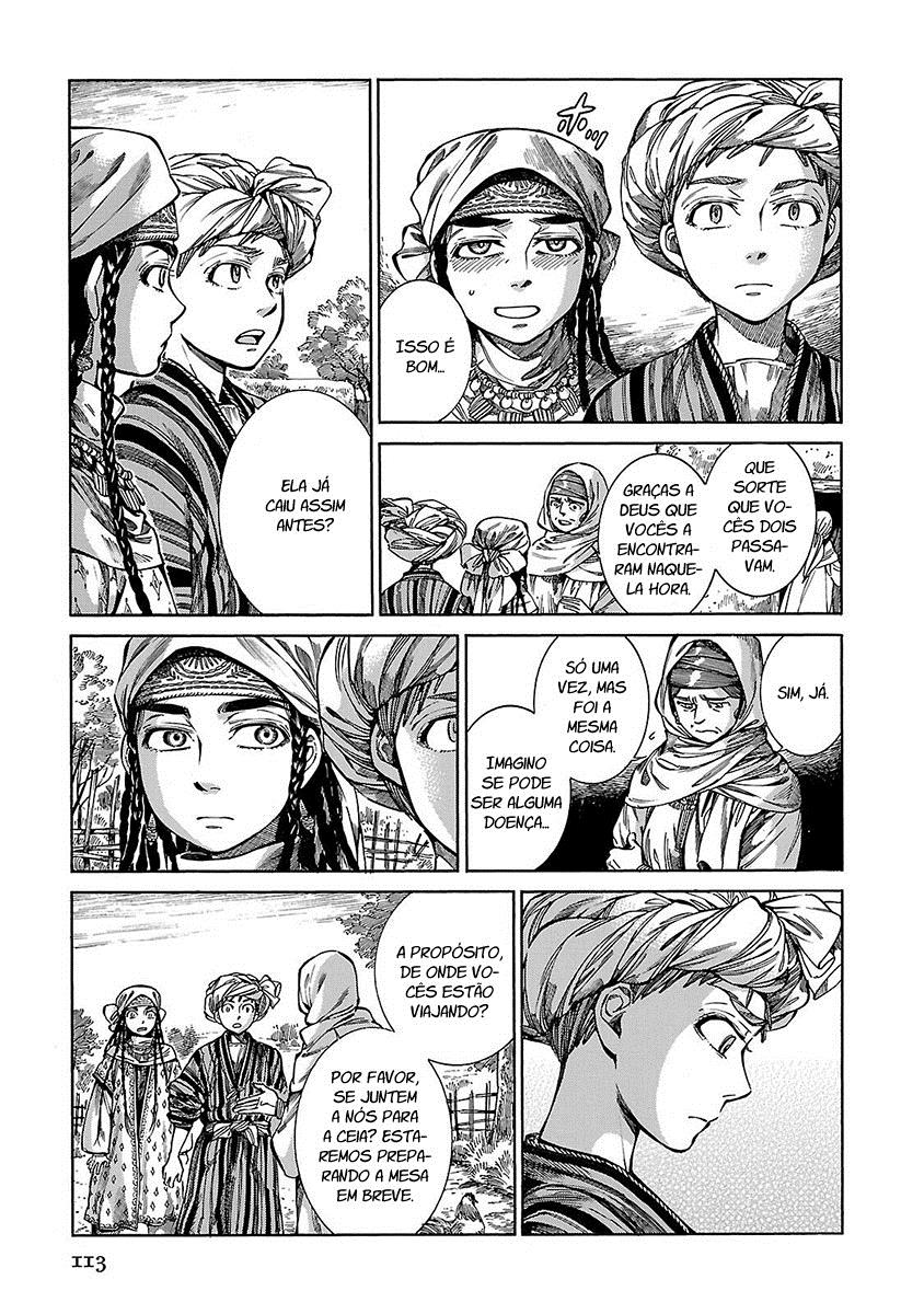 Read A Bride's Story ES Manga Online