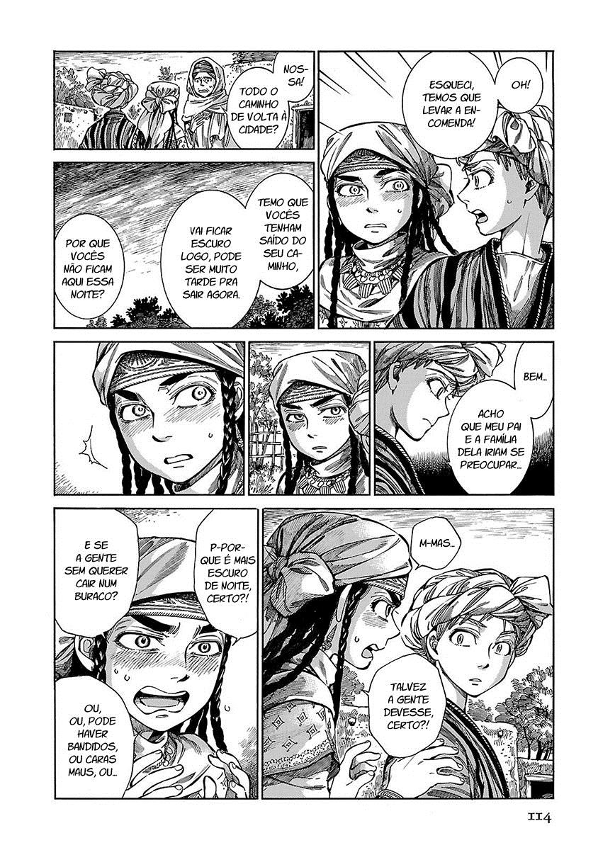 Read A Bride's Story ES Manga Online