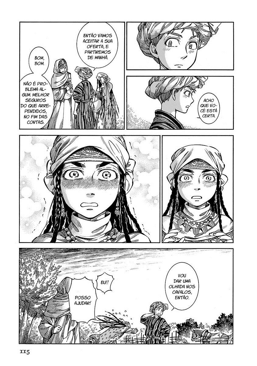 Read A Bride's Story ES Manga Online