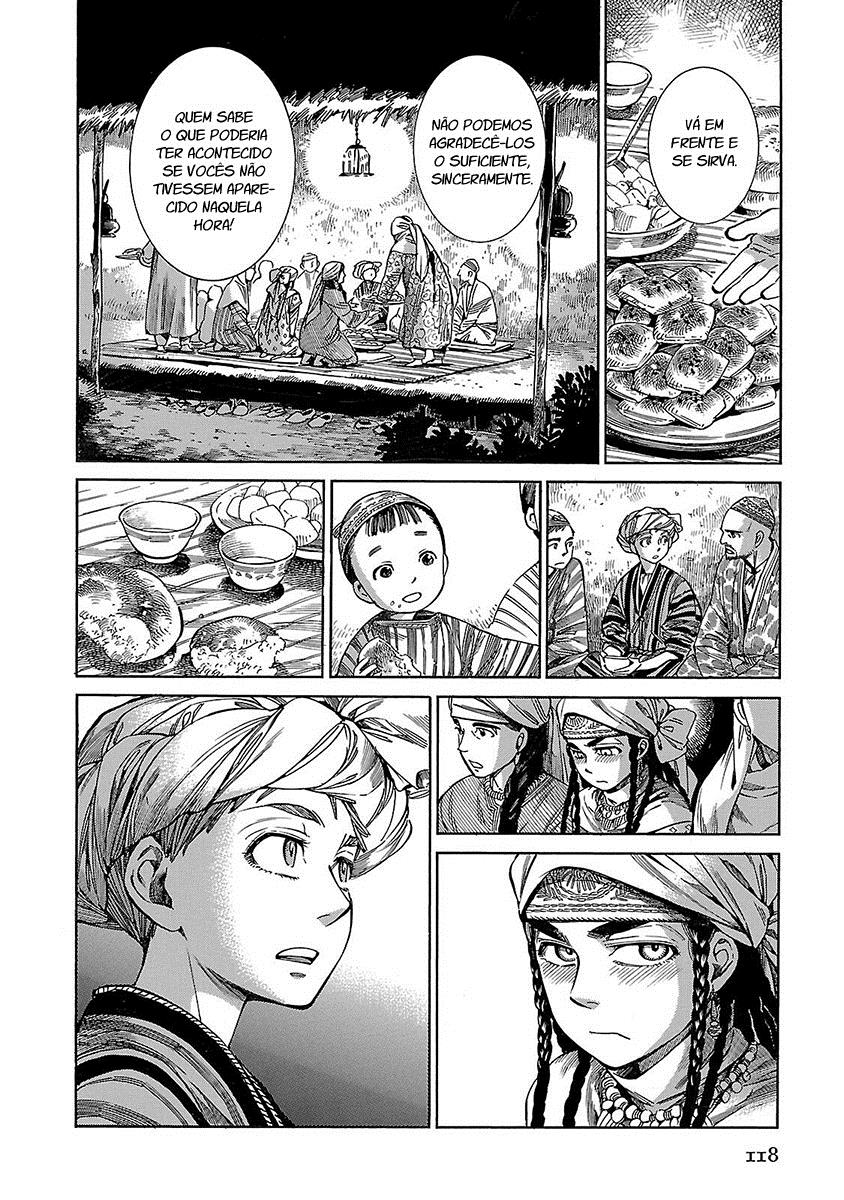 Read A Bride's Story ES Manga Online