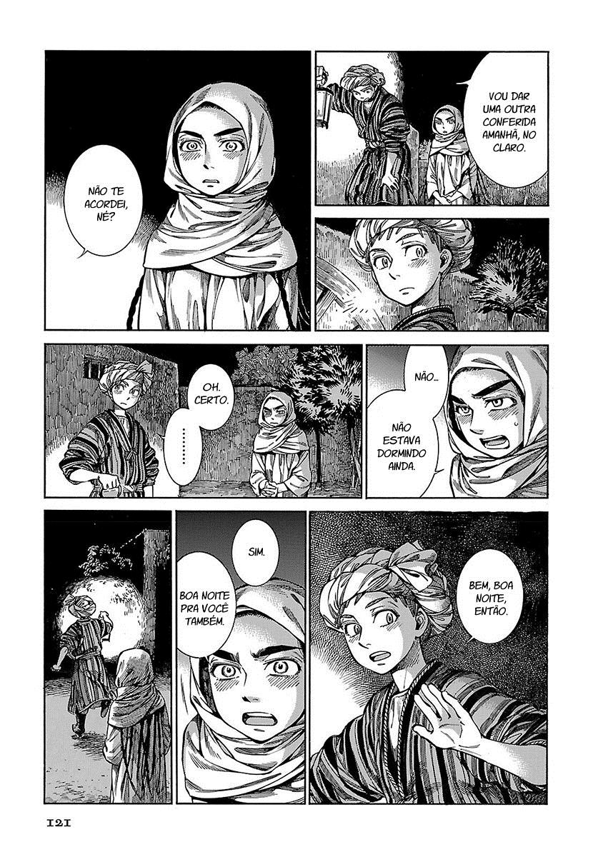 Read A Bride's Story ES Manga Online