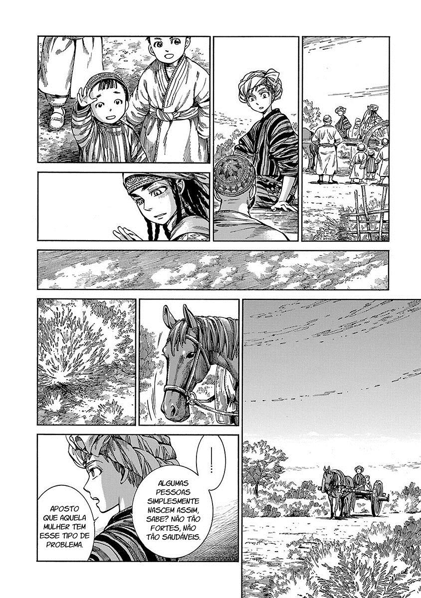 Read A Bride's Story ES Manga Online