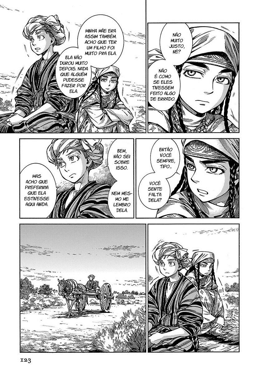 Read A Bride's Story ES Manga Online