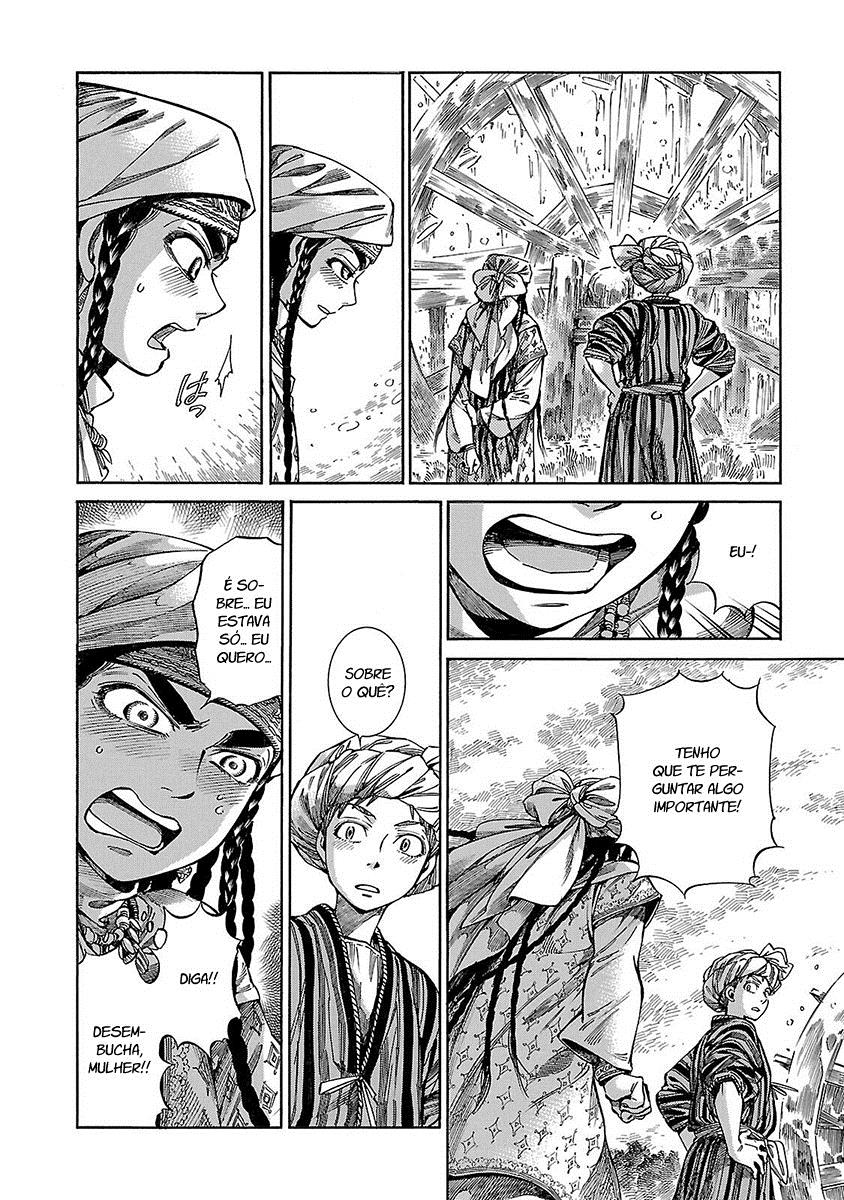 Read A Bride's Story ES Manga Online
