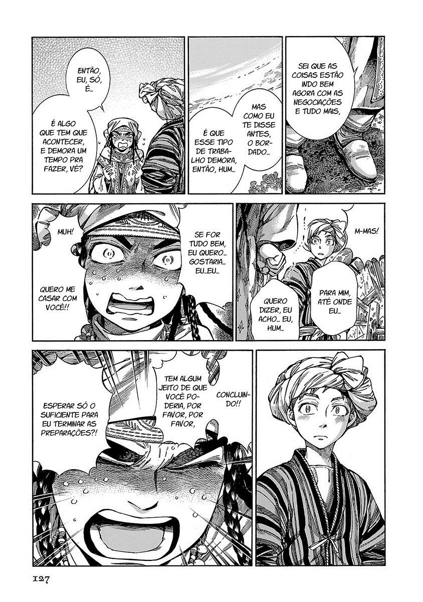Read A Bride's Story ES Manga Online