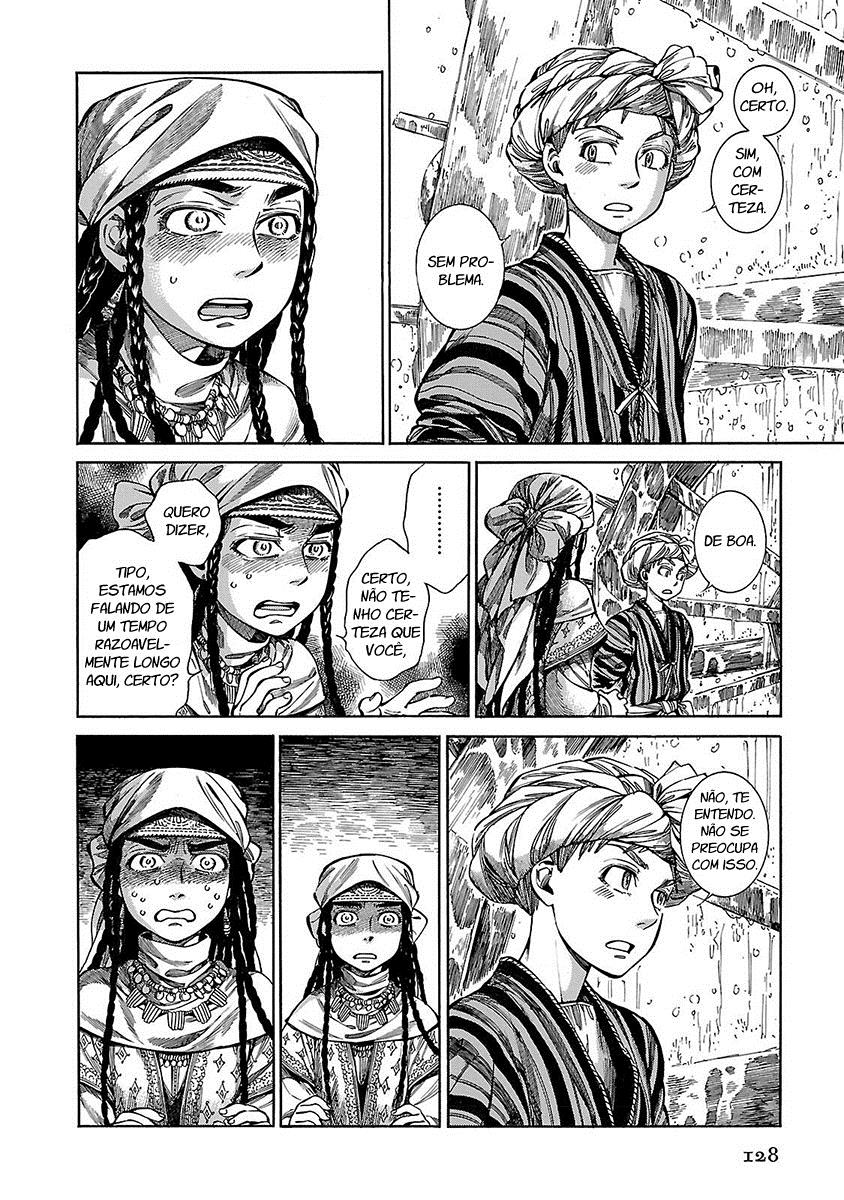 Read A Bride's Story ES Manga Online