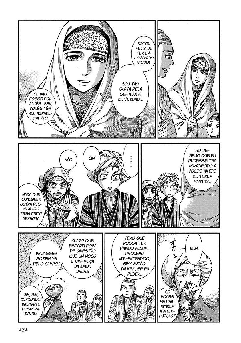 Read A Bride's Story ES Manga Online