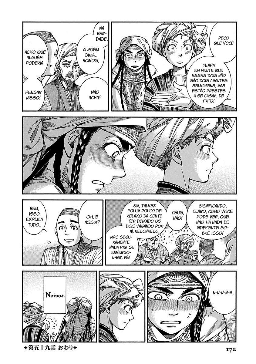 Read A Bride's Story ES Manga Online
