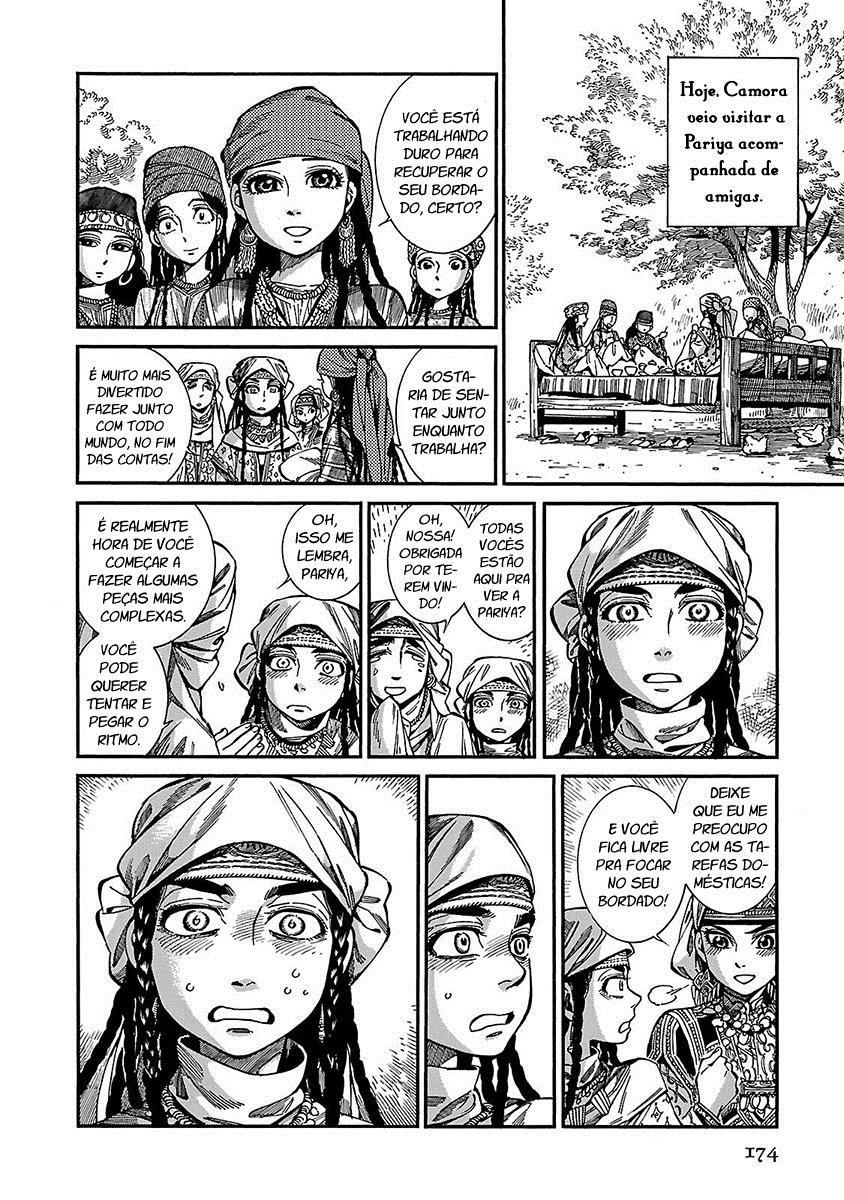Read A Bride's Story ES Manga Online