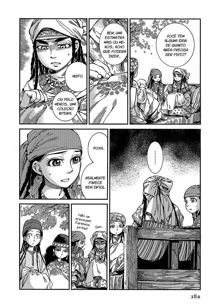Read A Bride's Story ES Manga Online