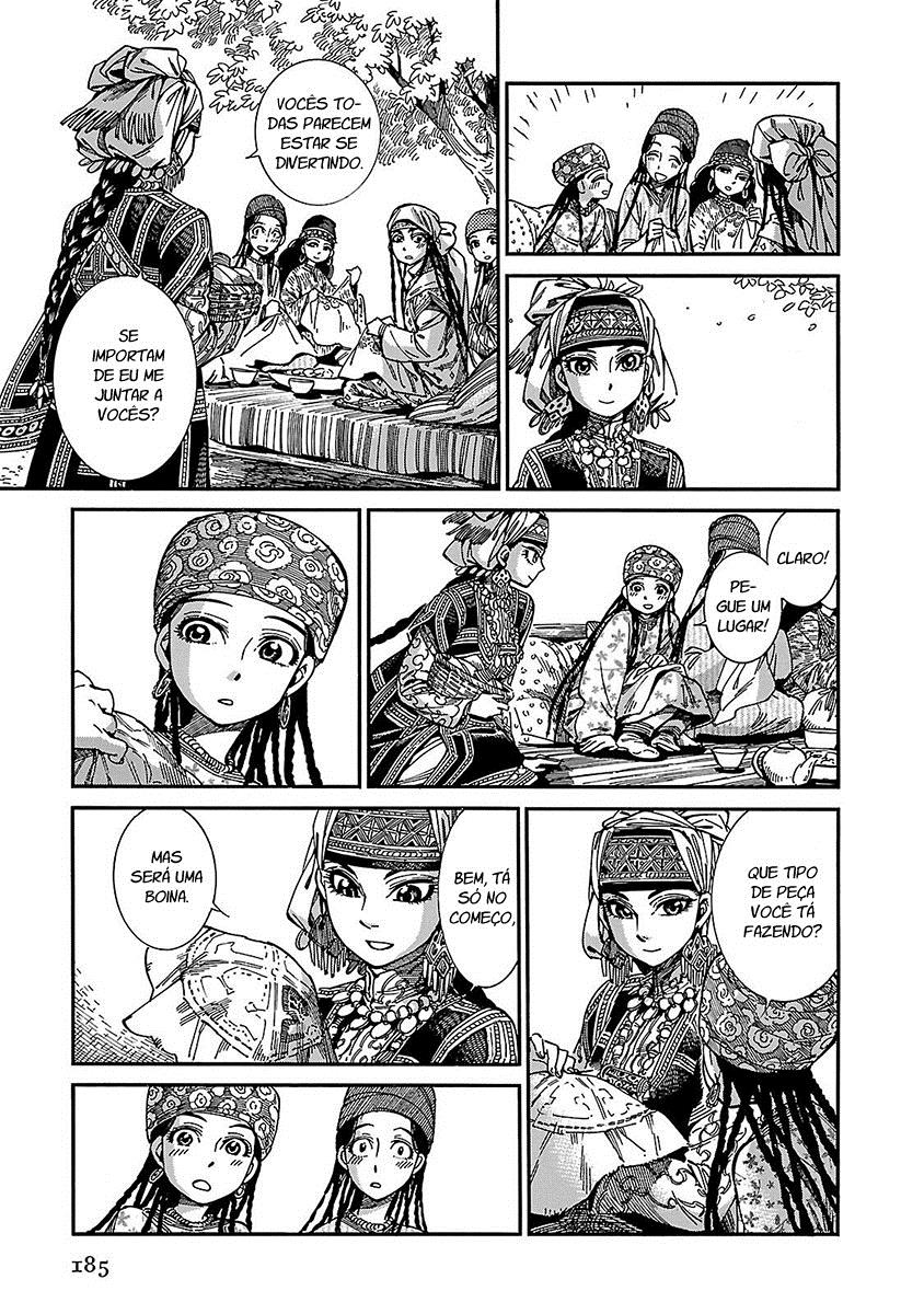Read A Bride's Story ES Manga Online