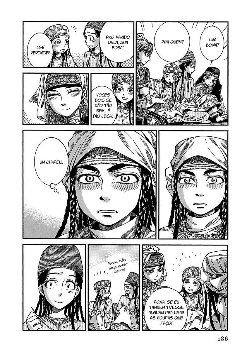 Read A Bride's Story ES Manga Online