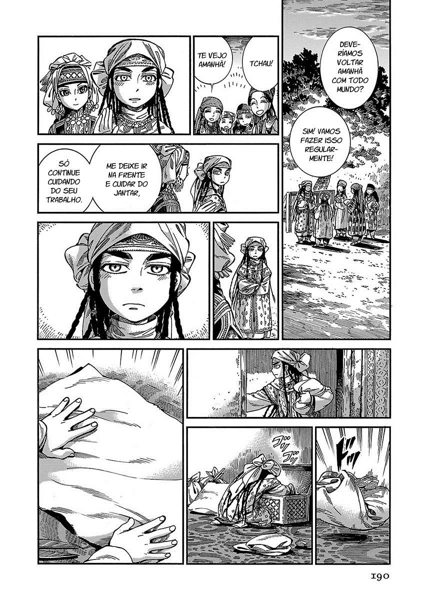 Read A Bride's Story ES Manga Online