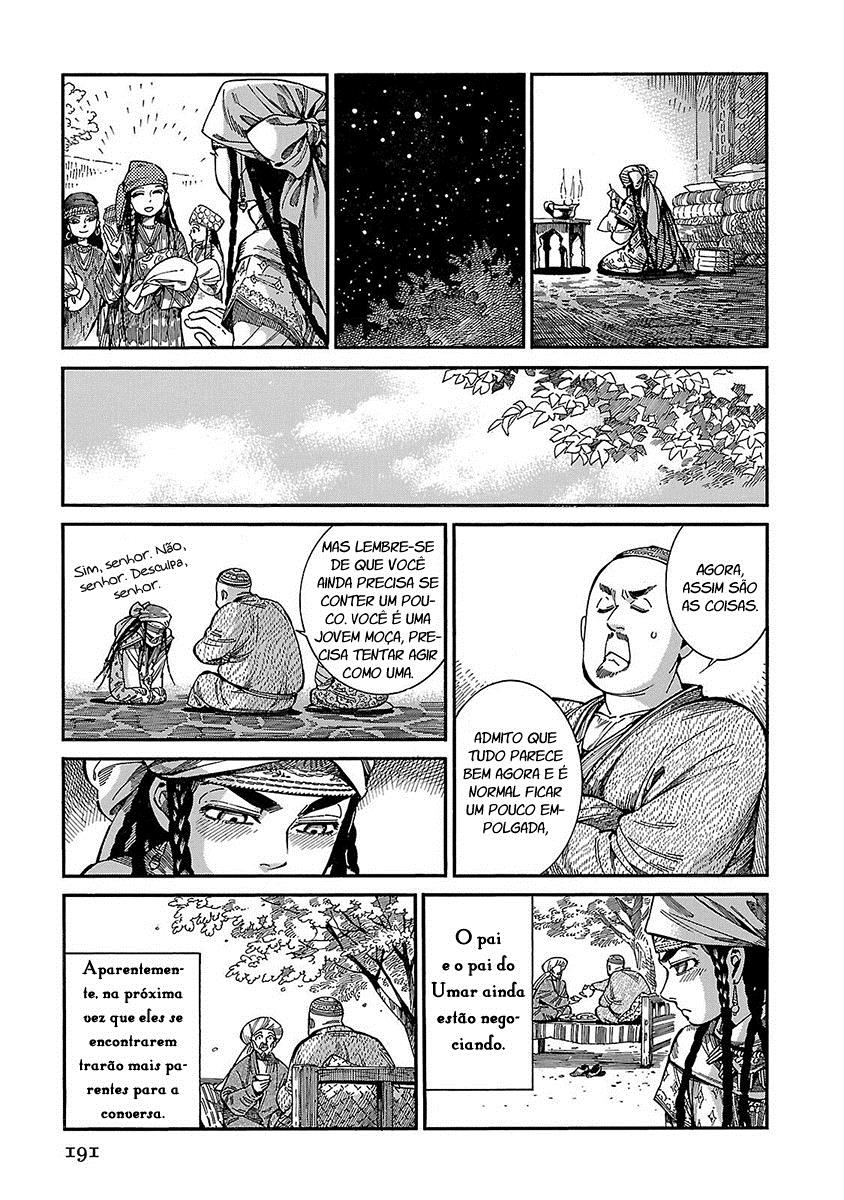 Read A Bride's Story ES Manga Online