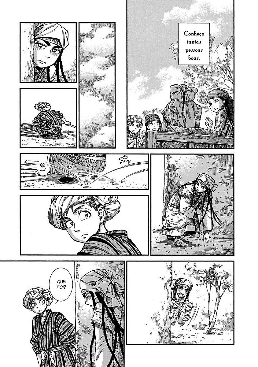 Read A Bride's Story ES Manga Online