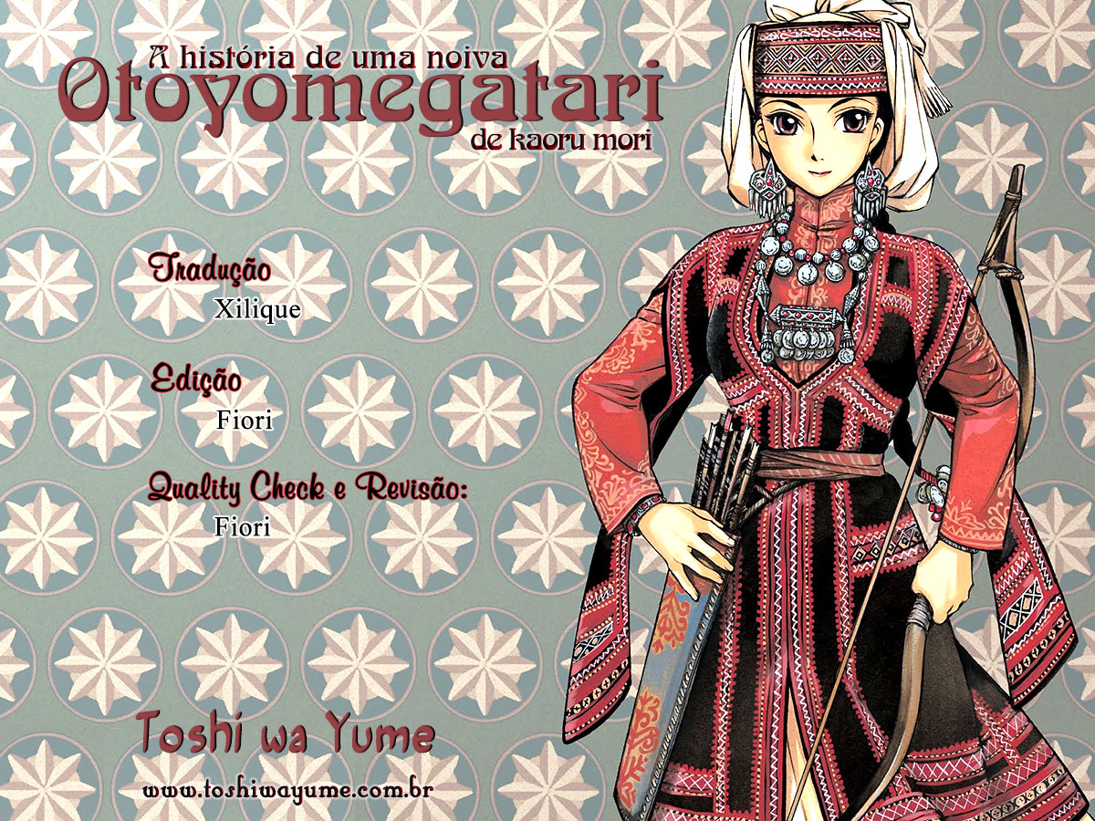 Read A Bride's Story ES Manga Online