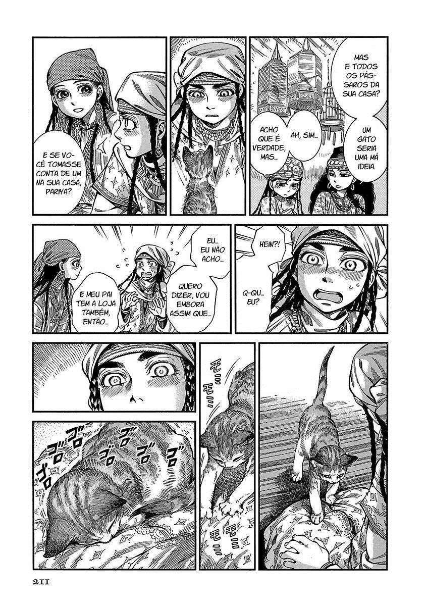 Read A Bride's Story ES Manga Online