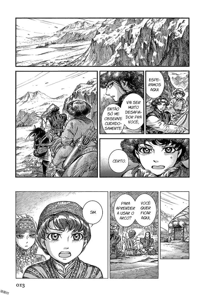 Read A Bride's Story ES Manga Online