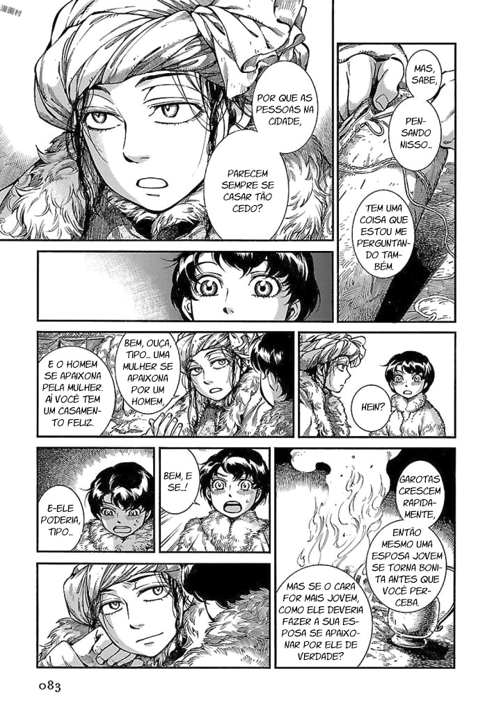 Read A Bride's Story ES Manga Online