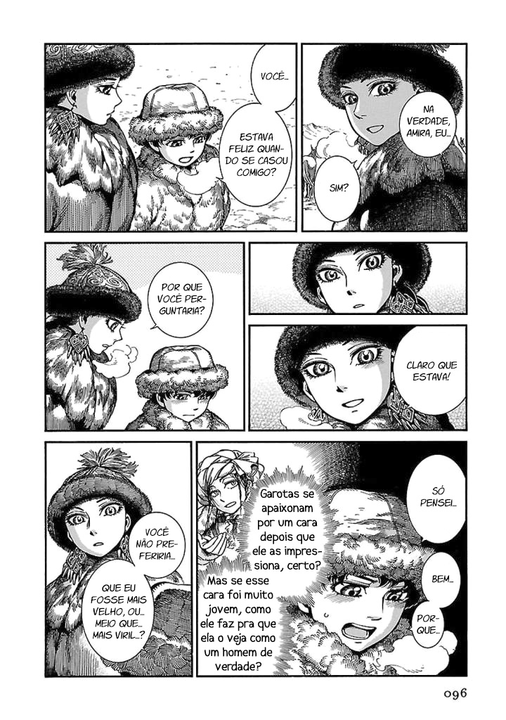 Read A Bride's Story ES Manga Online