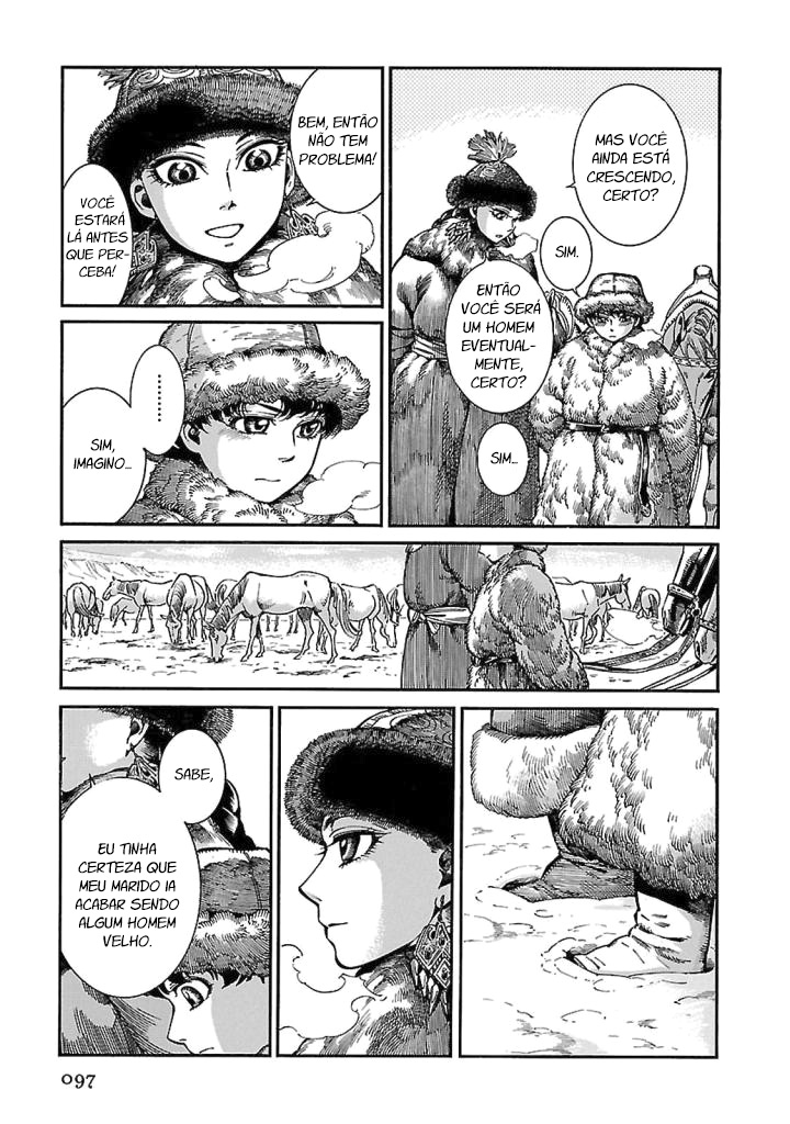 Read A Bride's Story ES Manga Online