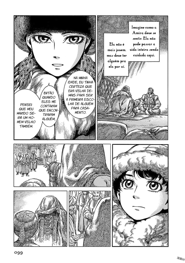 Read A Bride's Story ES Manga Online