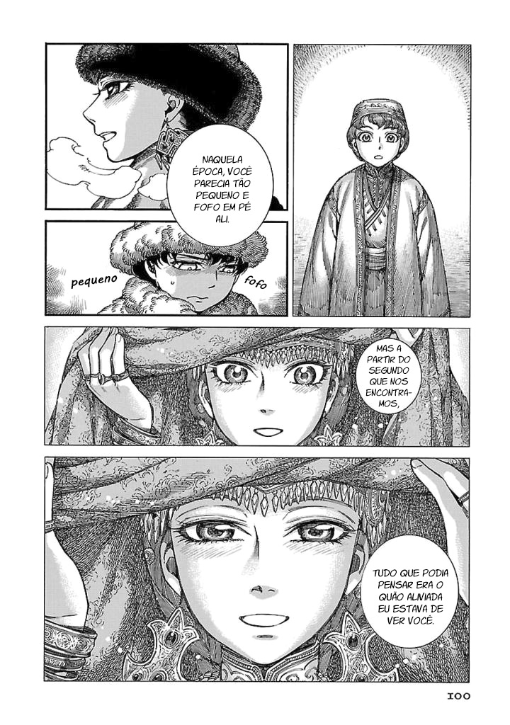 Read A Bride's Story ES Manga Online