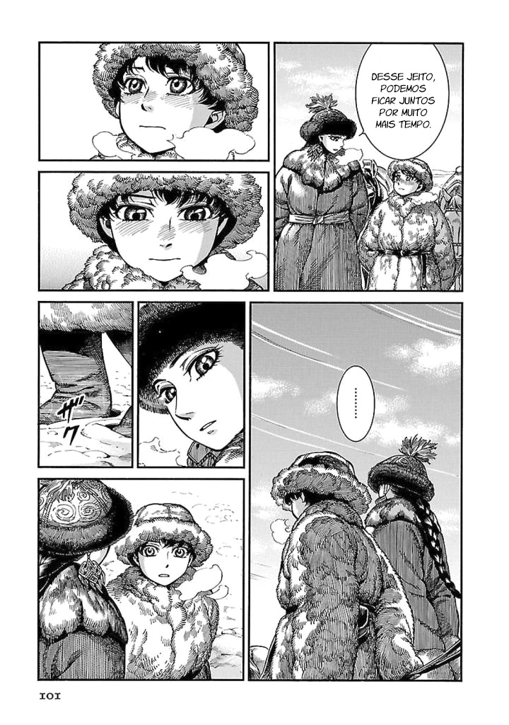 Read A Bride's Story ES Manga Online