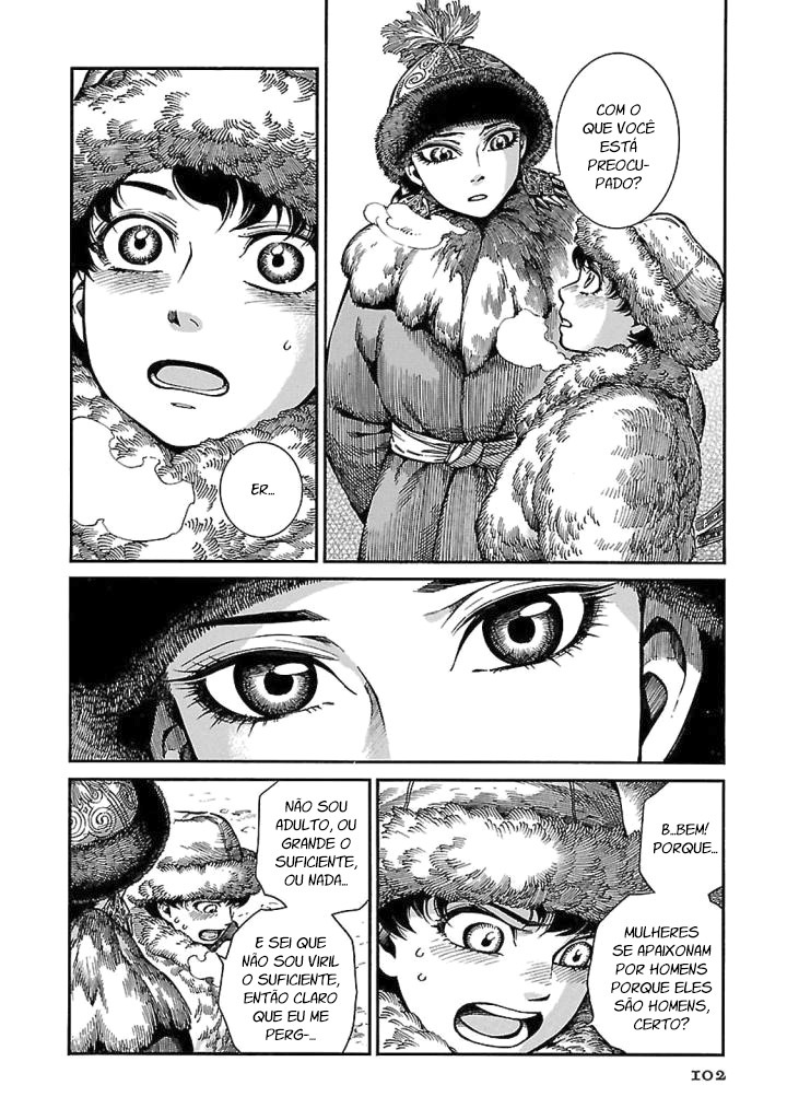 Read A Bride's Story ES Manga Online