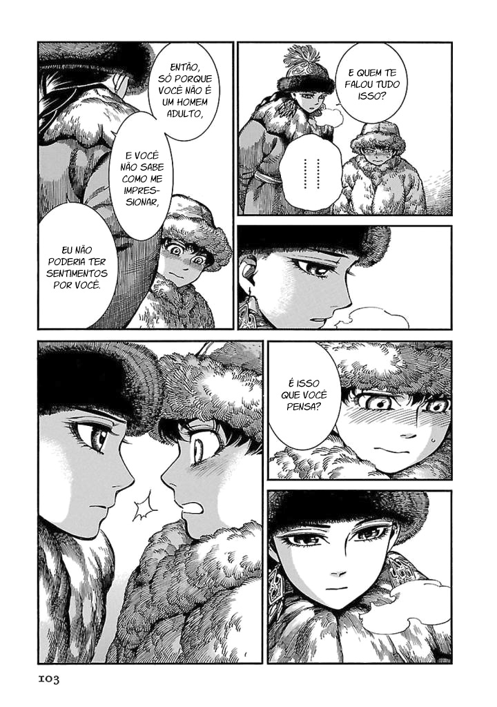 Read A Bride's Story ES Manga Online