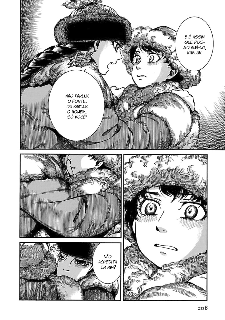 Read A Bride's Story ES Manga Online