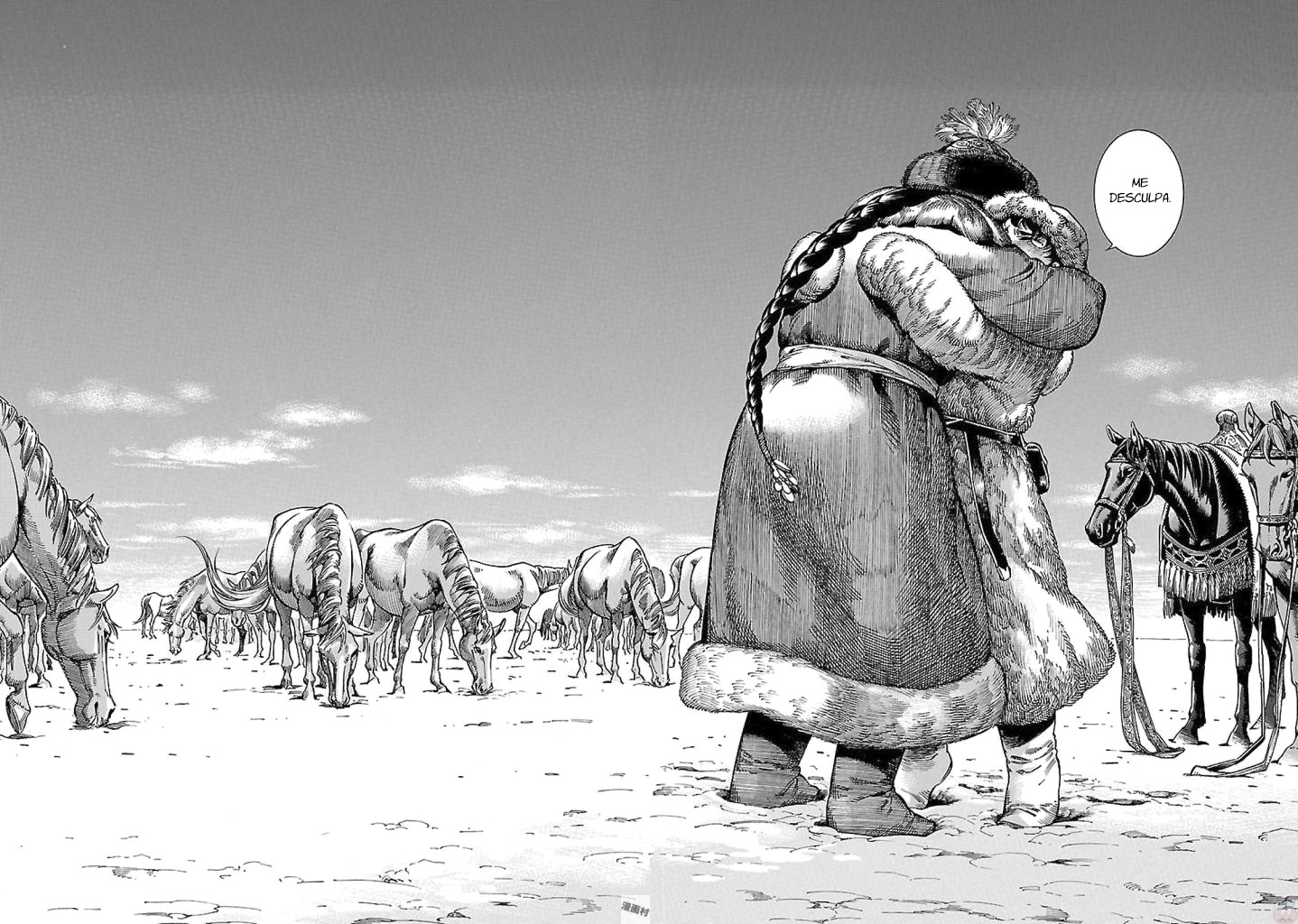 Read A Bride's Story ES Manga Online