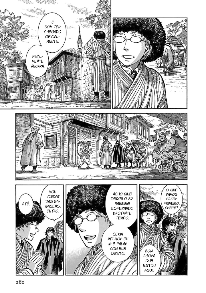 Read A Bride's Story ES Manga Online