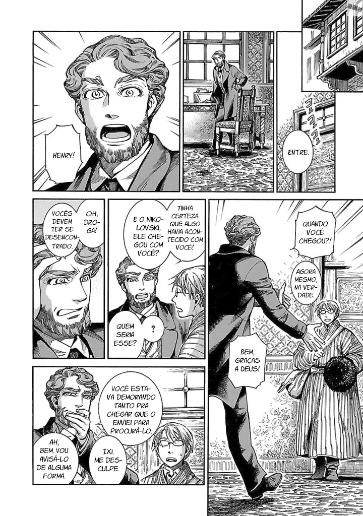 Read A Bride's Story ES Manga Online