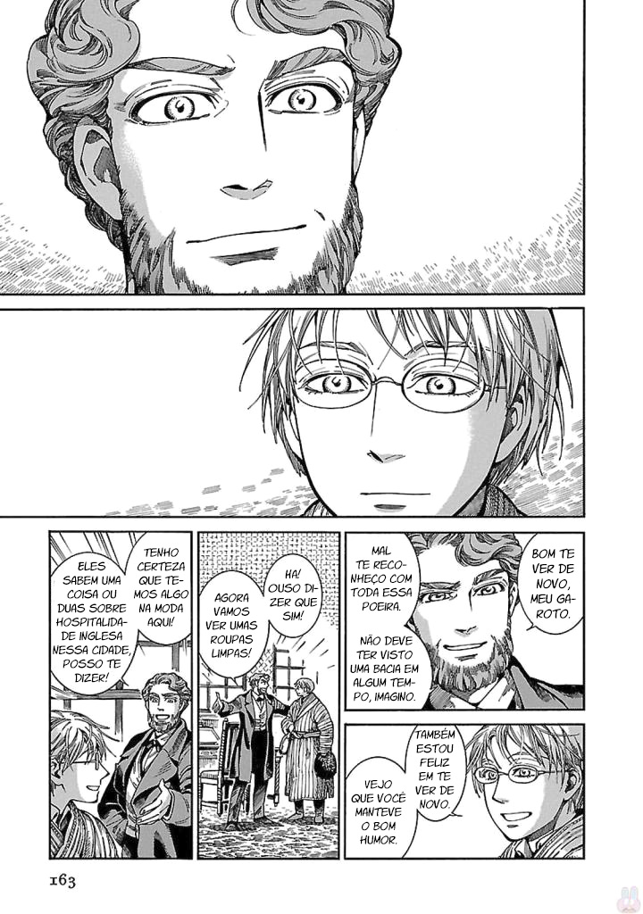 Read A Bride's Story ES Manga Online