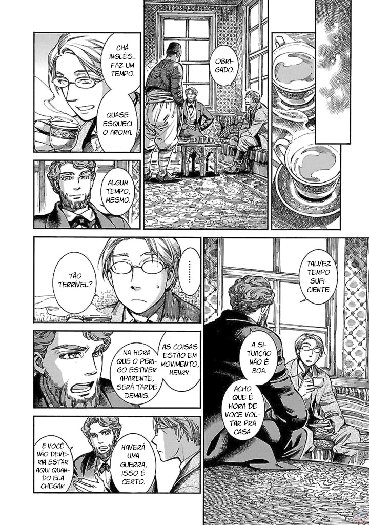 Read A Bride's Story ES Manga Online