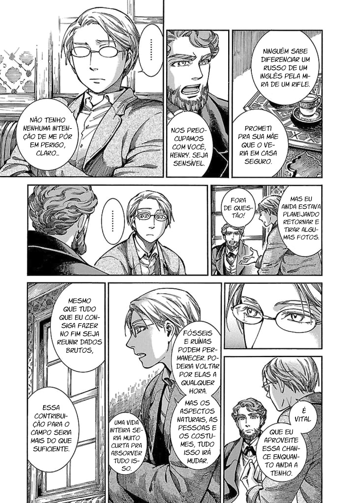 Read A Bride's Story ES Manga Online