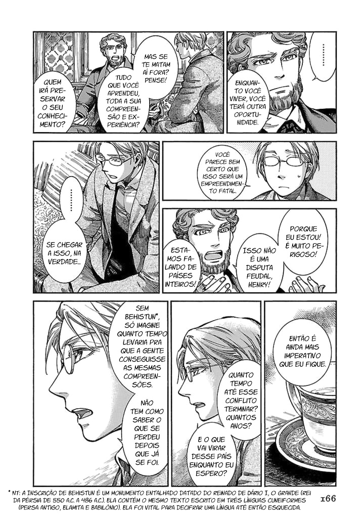 Read A Bride's Story ES Manga Online
