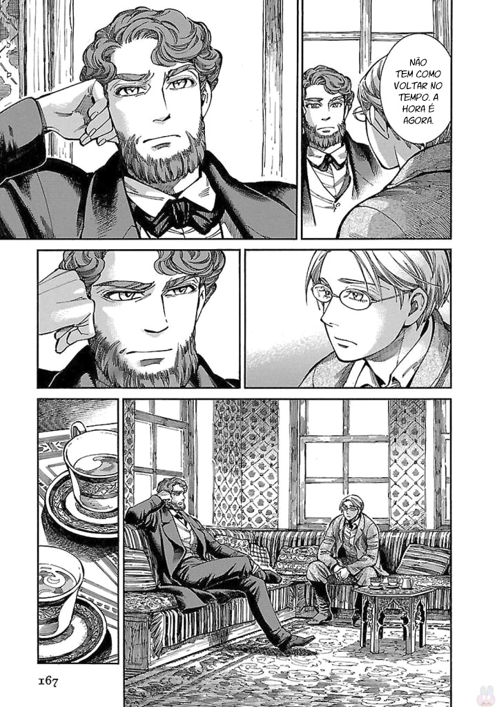 Read A Bride's Story ES Manga Online