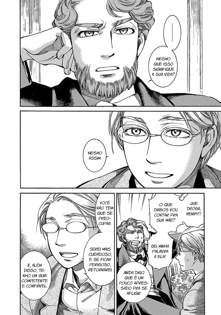 Read A Bride's Story ES Manga Online