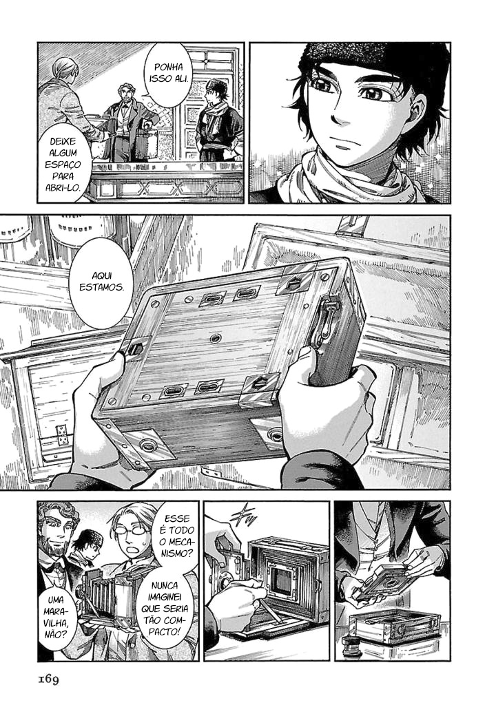 Read A Bride's Story ES Manga Online