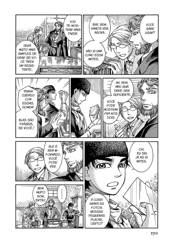Read A Bride's Story ES Manga Online